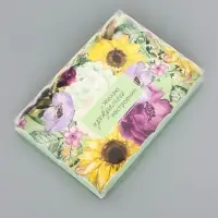 Коробка для печенья, &laquo;Комплимент&raquo;, 22&times;15&times;3 см