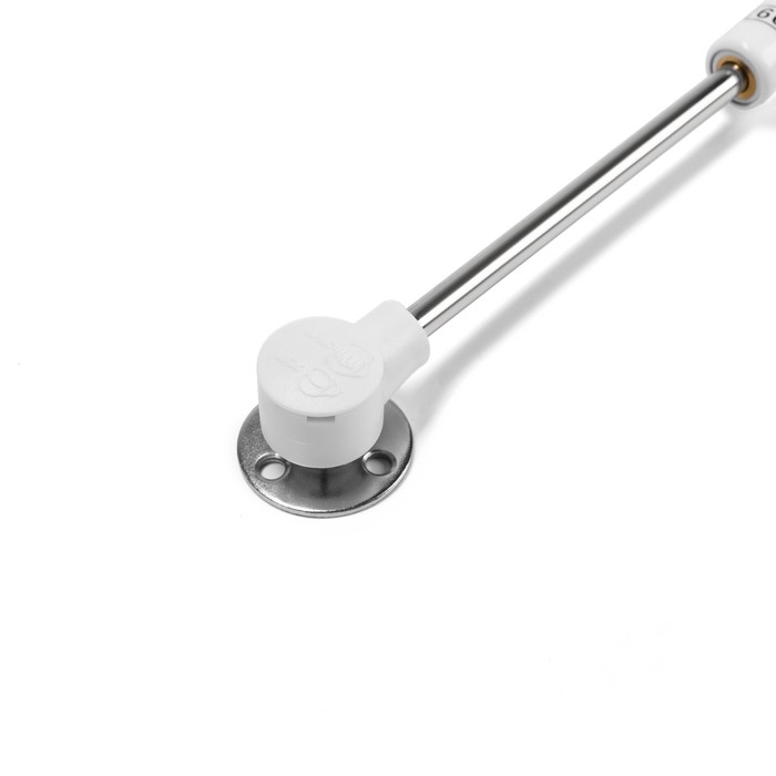 Газлифт 120N CAPPIO, с доводчиком, бесшумное открывание/закрывание, белый