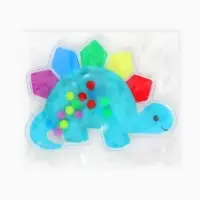 Развивающий сортер - сквиш для малышей &laquo;Дино&raquo;, в пакете Крошка Я