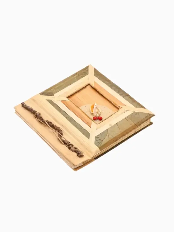 Фотоальбом "Пляжный" 10 листов, 19х19х2 см