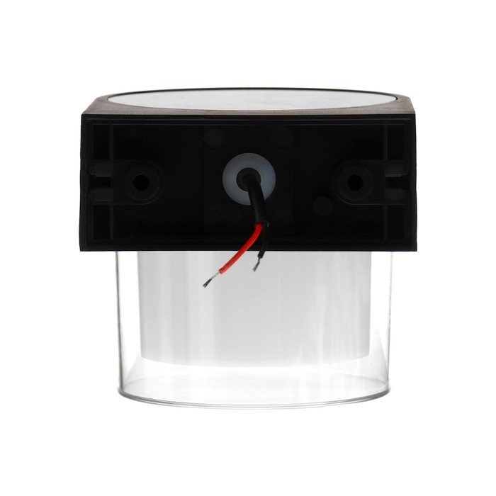 Светильник фасадный &laquo;Гранд&raquo;, FSD-033, 5 Вт, 3000К, IP65, 220 В, пластик, черный