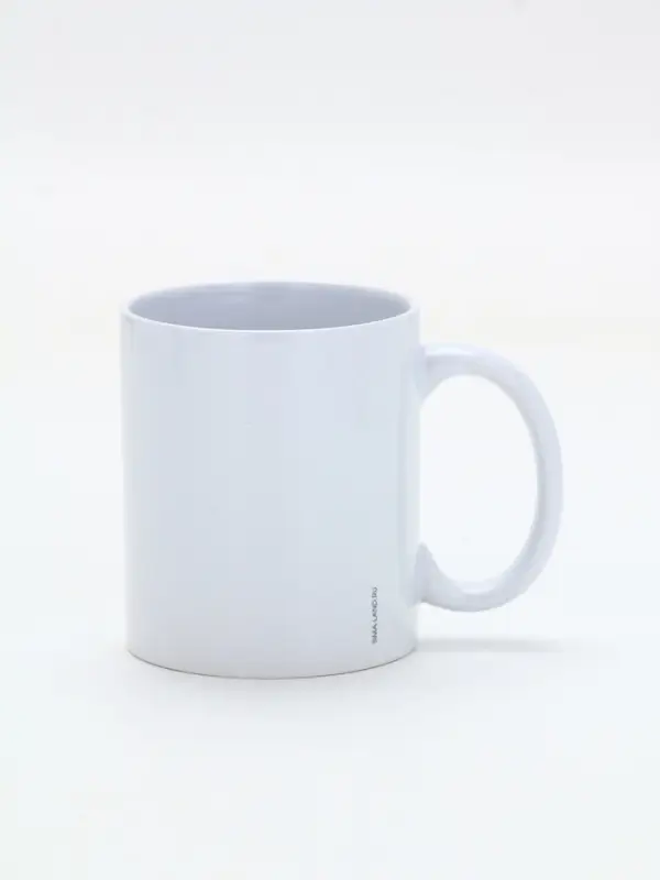 Кружка керамическая &laquo;Все наладится&raquo;, 320 мл