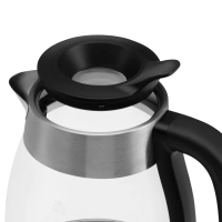 Чайник электрический PWK 1817CGL Water Way Pro стеклянный