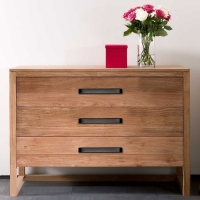 Ручка-скоба ТУНДРА РС108, м/о 160 мм, черная, 4 шт TMP