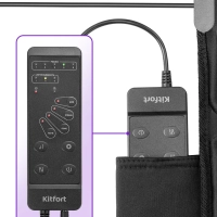 Массажер электрический КТ-2932 массажер для тела, шеи, спины