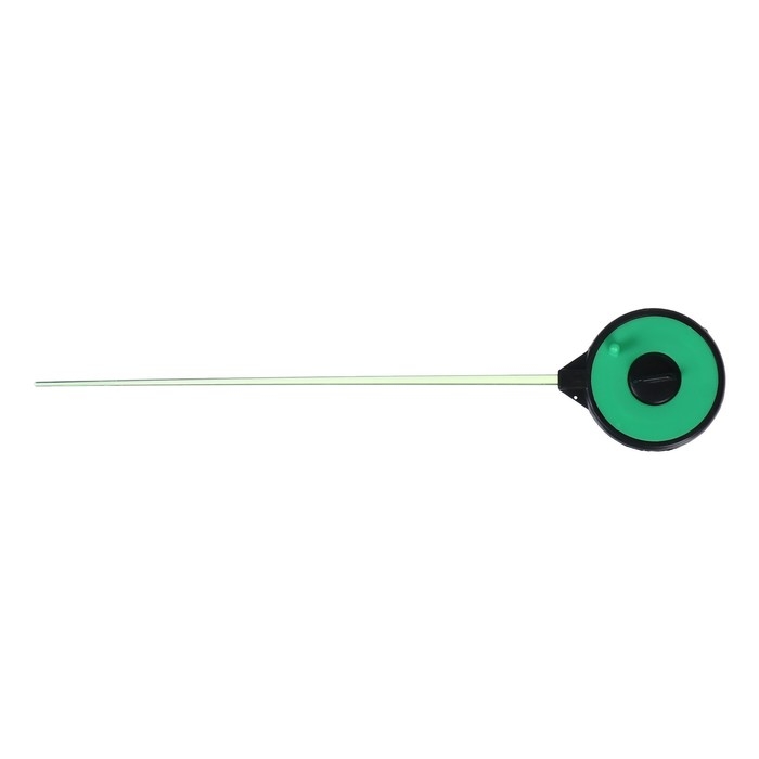 Удочка зимняя "Спортивная" УС-4, хлыст поликарбонат, цвет зелёный