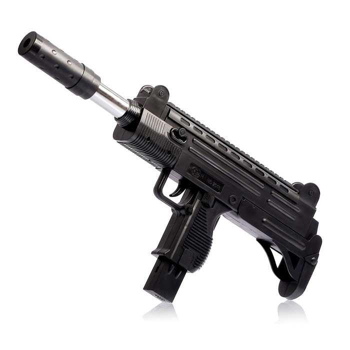 Детское оружие Автомат пневматический &laquo;Узи&raquo;