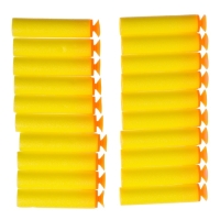 Пистолет &laquo;Глок&raquo;, стреляет мягкими пулями, ленточная подача