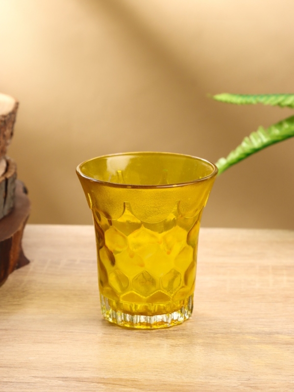 Подсвечник для чайной свечи 7,5х7,5х8 см