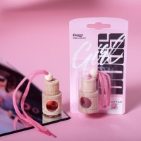 Ароматизатор в бутылочке &laquo;BOSS Girl&raquo;, бабл -гам