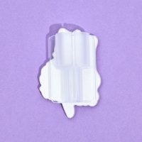 Протектор для провод &laquo;Милашка&raquo;, 2,7 х 1,8 см.