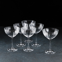 Набор креманок &laquo;Виола&raquo;, 340 мл, 6 шт