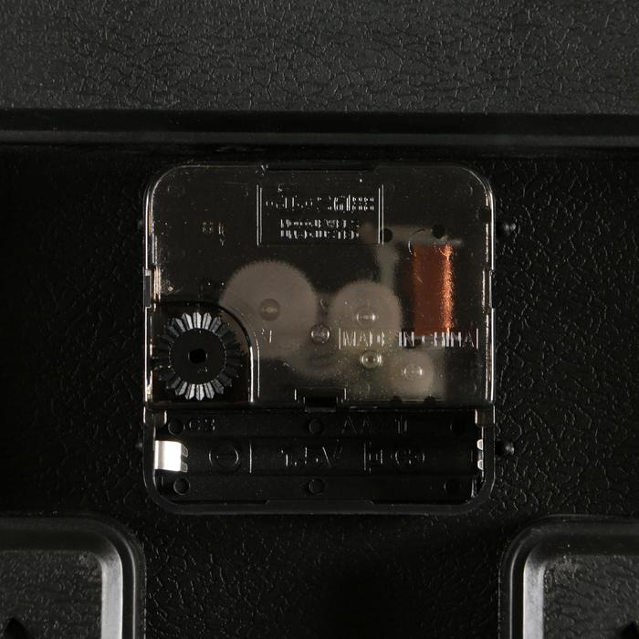 Часы настенные интерьерные, для кухни, "Пора готовить", бесшумные, d-30 см