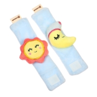 Набор погремушек-браслетов на ручку &laquo;Счастливый малыш&raquo; набор 2 шт, Крошка Я