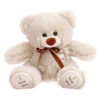 Мягкая игрушка &laquo;Медведь Арчи&raquo; латте, 50 см