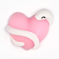 Мялка новогодняя &laquo;Новый год: Волшебного нового года&raquo;, 4 х 3.5 см