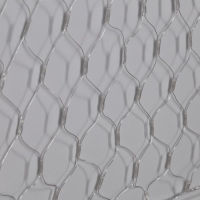 Гирлянда &laquo;Сеть-ёлка&raquo; 1 &times; 1 м, IP20, тёмная нить, 90 LED, свечение мульти, 8 режимов, 220 В