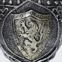 Бокал &laquo;Герб&raquo;, 200 мл, 7,3&times;19 см