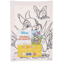 Картина по номерам для детей "Топотун" 21х15 см, Бэмби