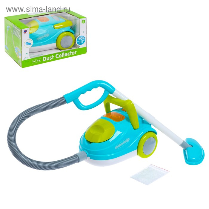 Бытовая техника &laquo;Пылесос модерн&raquo;, всасывает шарики