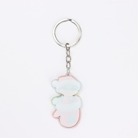 Брелок новогодний, для ключей &laquo;Сказочный брелок&raquo; 3,3 х 11