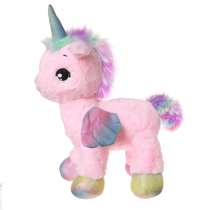 Мягкая игрушка &laquo;Единорожек&raquo;, цвета МИКС