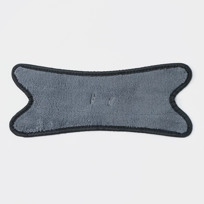 Насадка для швабры Raccoon Twist, микрофибра, 36&times;14 см