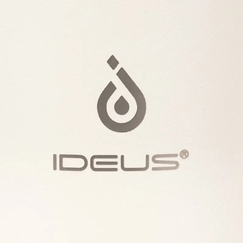 Термос для еды Tabenodo, белый (молочный)