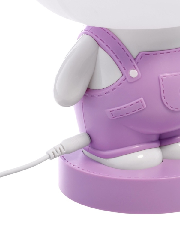 Лампа-ночник "Коала" световые эффеты, цвет МИКС