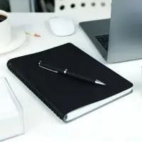 Ручка шариковая Inkish Chrome, белая