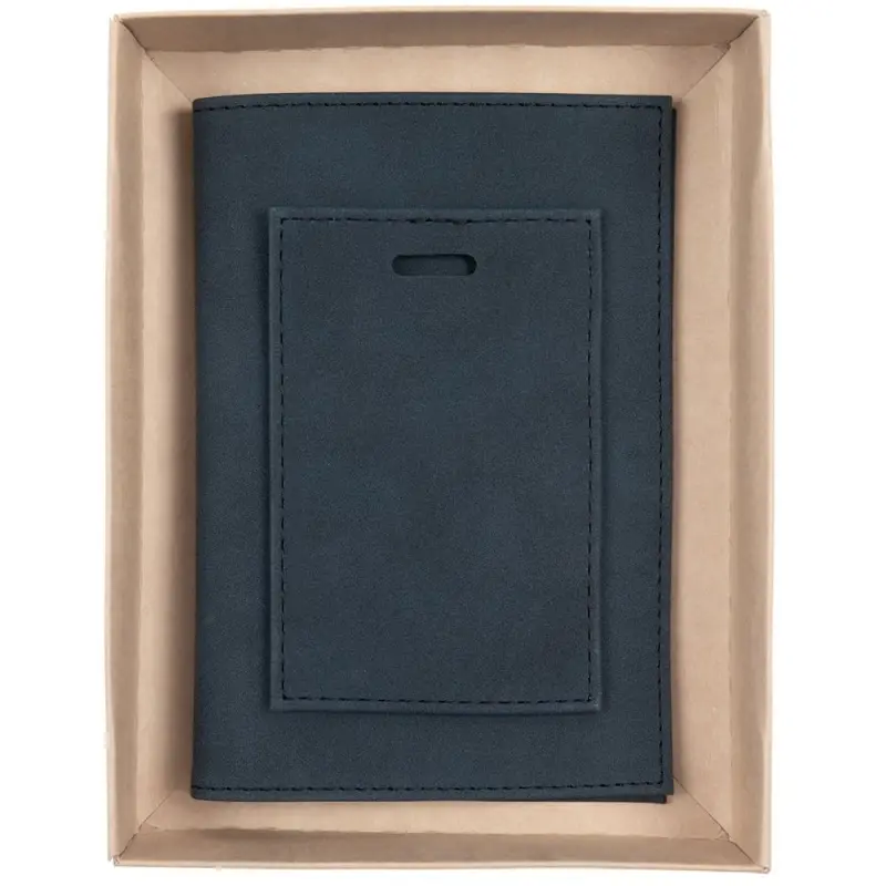 Набор Nubuk Travel, синий