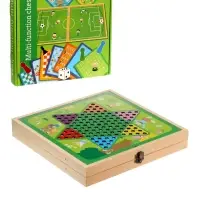 Настольная игра 8 в1