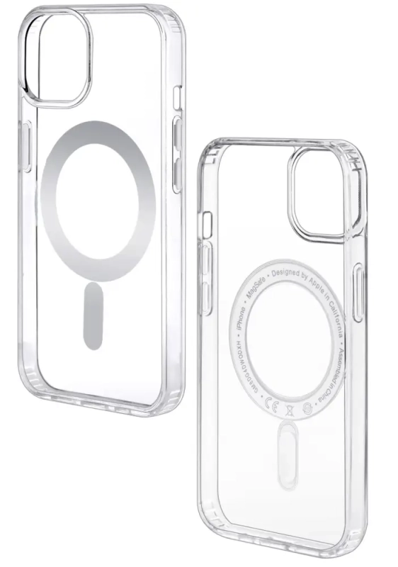 Чехол iPh 12/12 Pro Clear Case