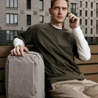 Рюкзак Pacemaker, серый