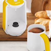 Турка для кофе электрическая КТ-7135 - 400-480 Вт