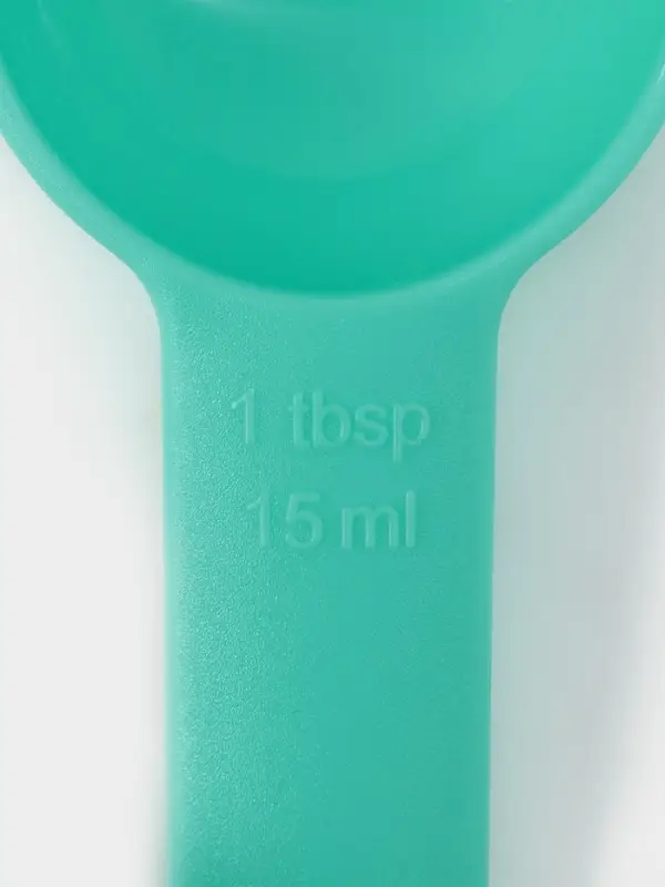 Набор мерных ложек 6 шт " Колор"
