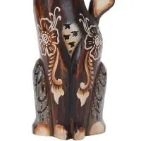 Сувенир дерево "Кошка" 30 см