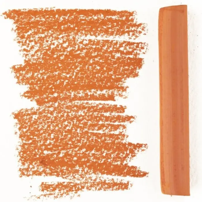 Сангина художественная светлая, ЗХК "Ладога", 3 штуки, в картонной коробке