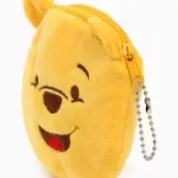 Кошелек детский плюшевый, Медвежонок Винни