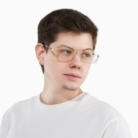 Очки солнцезащитные фотохромные, uv 400, дужка 13.8 см, ширина 13.4 см, линза 4 х 5.8 см