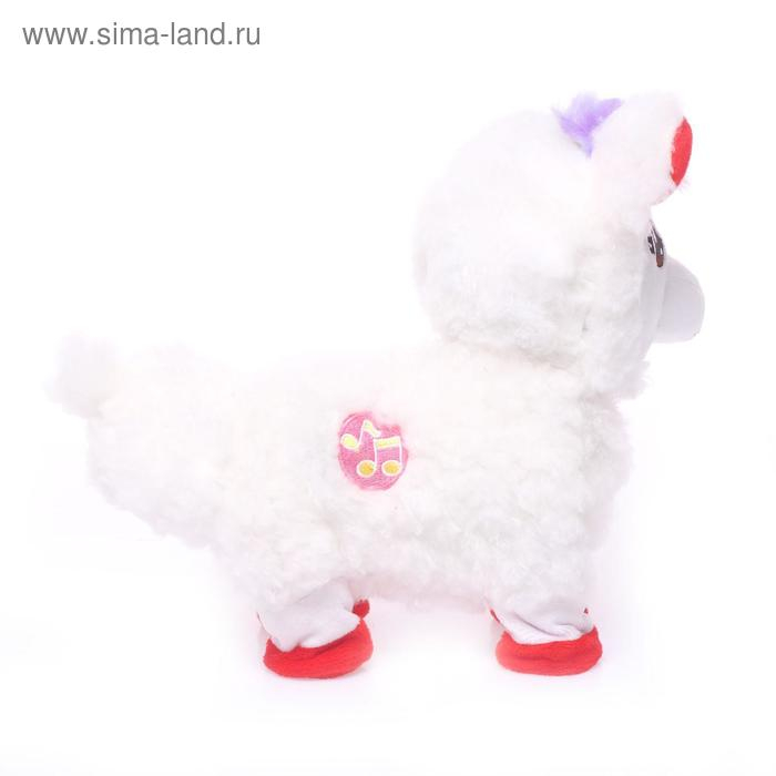 Игрушка музыкальная &laquo;Весёлая лама&raquo; танцует, МИКС