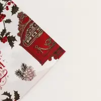 Бумага упаковочная глянцевая двухсторонняя &laquo;Почта Ретро&raquo;, 70 х 100 см