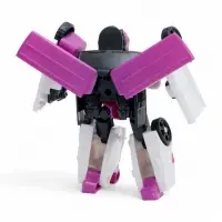 Робот "Автобот", трансформируется