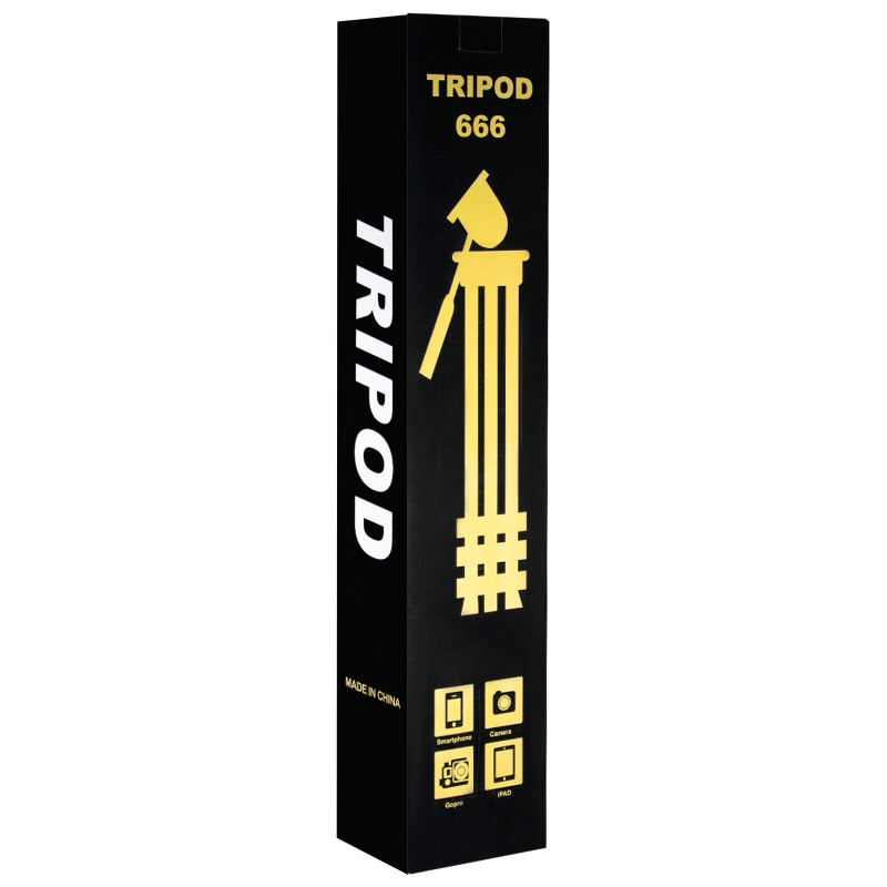 Трипод 666 (15шт/кор)