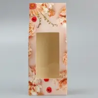 Коробка складная &laquo;Фотографичный&raquo;, 14 х 5.5 х 3.5 см