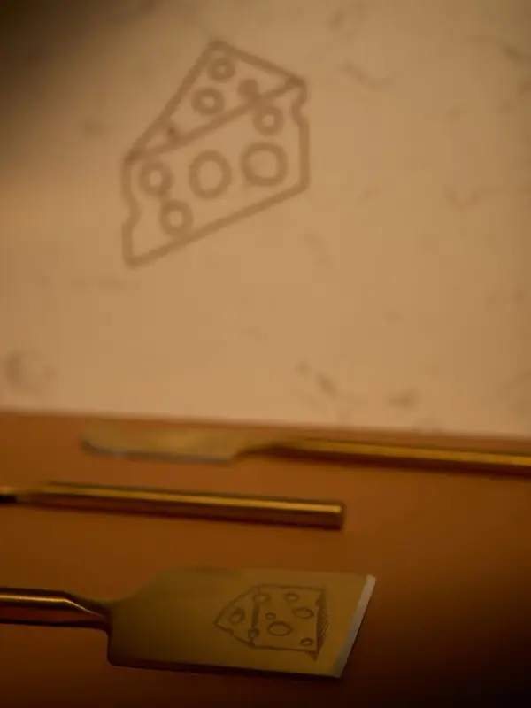 Сырный набор Chambery, в транспортной коробке