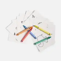 Набор для раскрашивания Create, белый