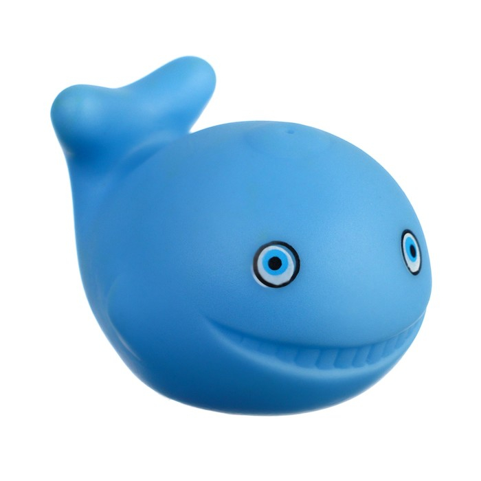 Набор резиновых игрушек для ванны &laquo;Малыши&raquo;, с пищалкой, 12 шт, Крошка Я