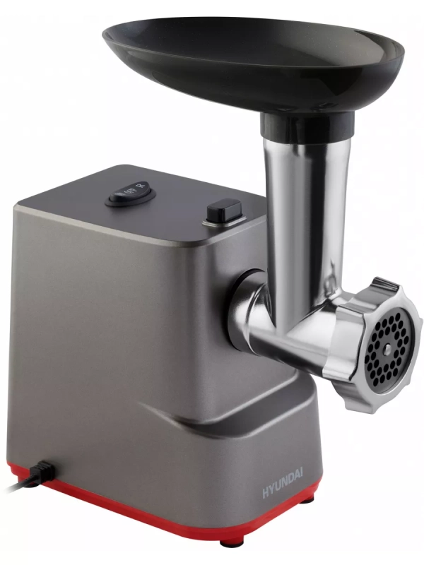 Мясорубка HY-MG3144 1800Вт графит
