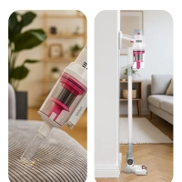 Пылесос для дома вертикальный беспроводной КТ-5311